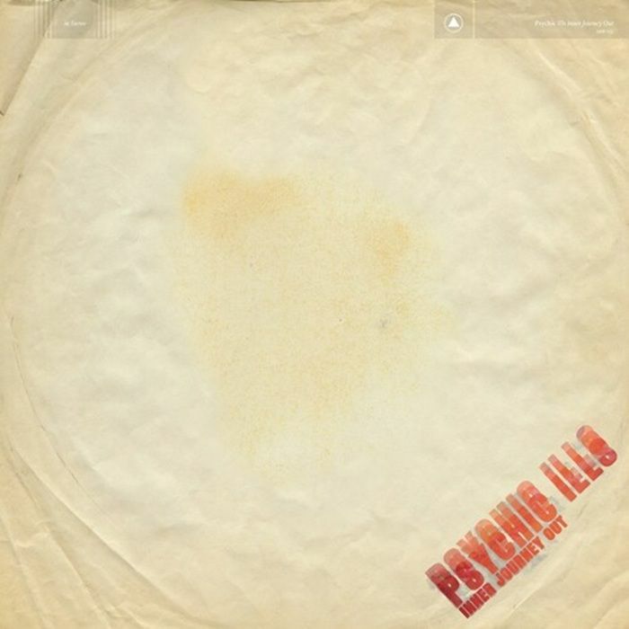 PSYCHIC ILLS - Inner Journey Out vinyl sleeve