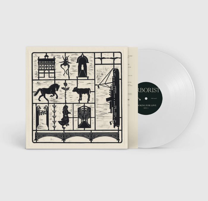 ARBORIST - Looking For Love vinyl sleeve