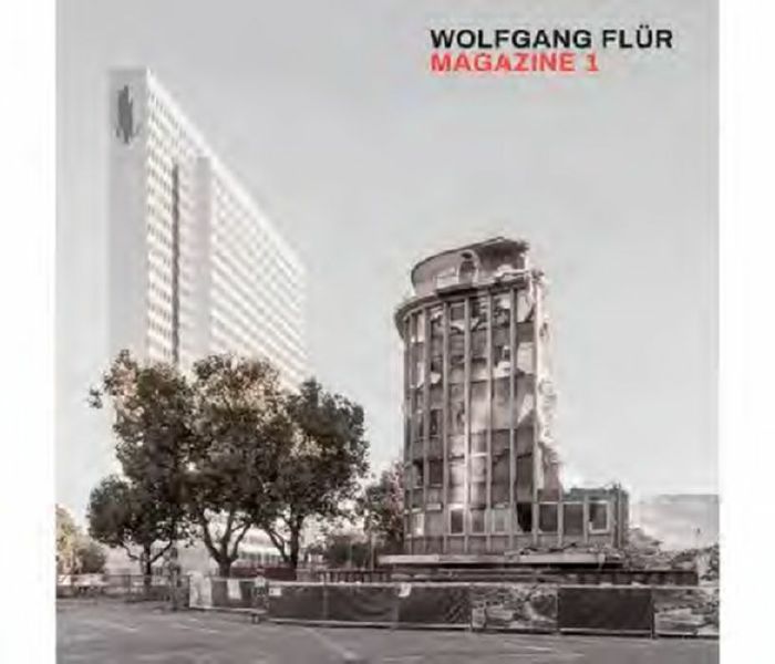 FLUR, Wolfgang - Magazine 1 vinyl sleeve