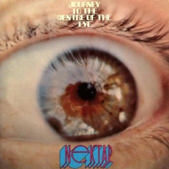 NEKTAR - Journey To The Centre Of The Eye (2024 Mix) vinyl sleeve