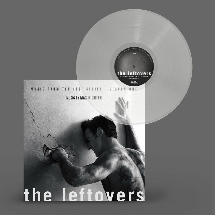 RICHTER, Max - The Leftovers: Season One (Soundtrack) vinyl sleeve