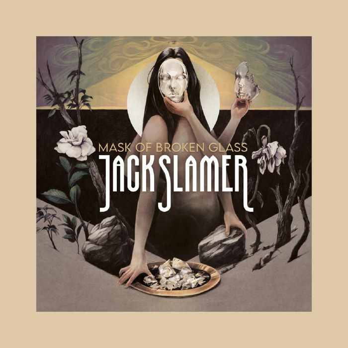 SLAMER, Jack - Mask Of Broken Glass vinyl sleeve