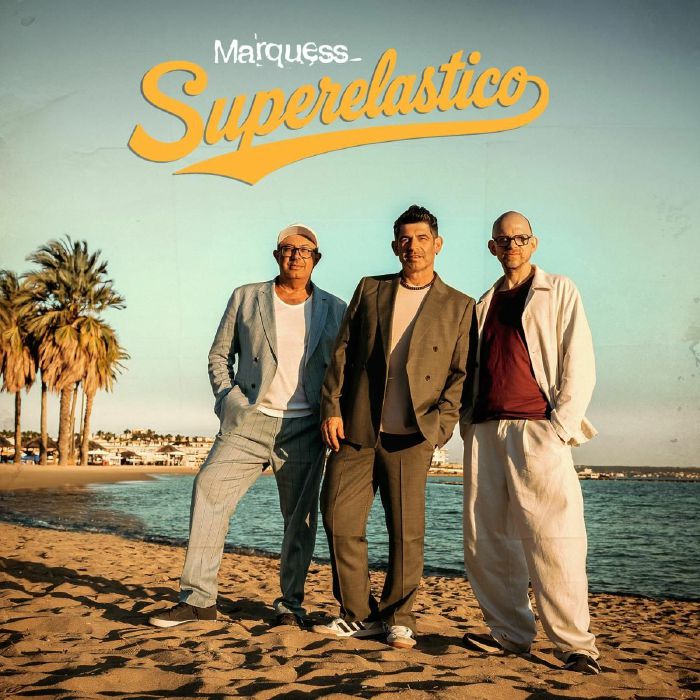 MARQUESS - Superelastico vinyl sleeve