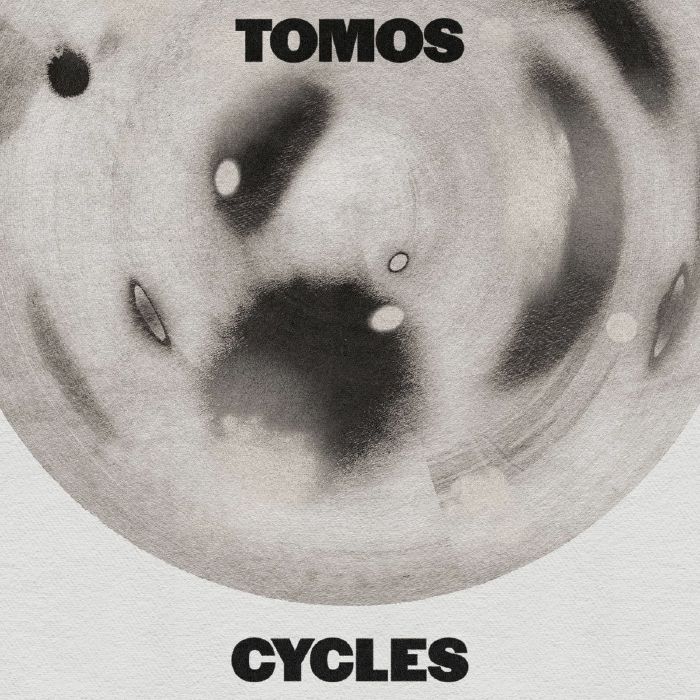 TOMOS - Cycles vinyl sleeve