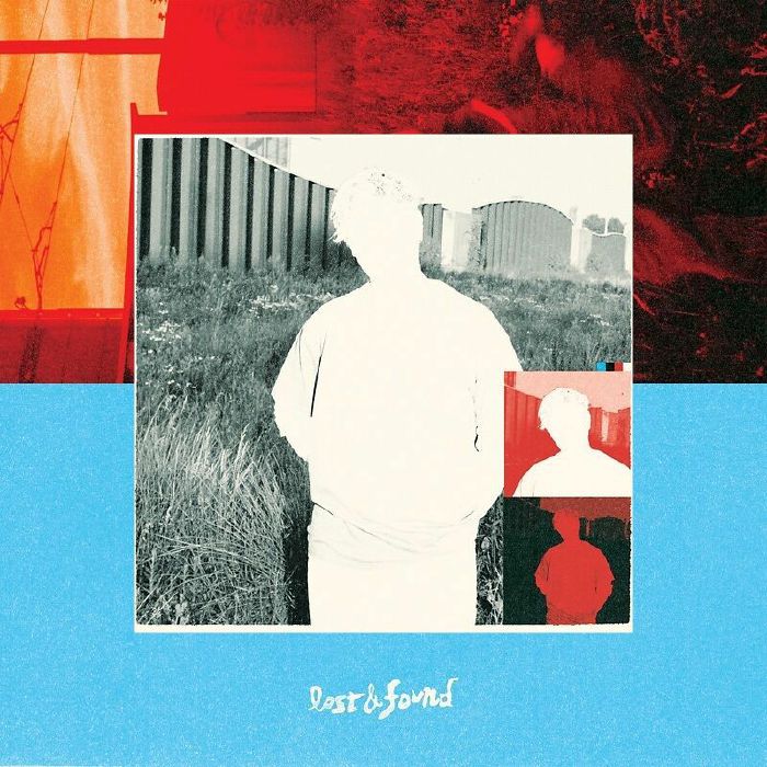 ROUX, Isaac - Lost & Found vinyl sleeve