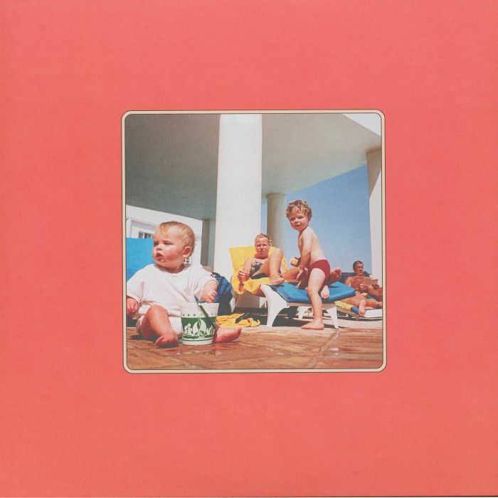 SONS OF SEVILLA - It Could Be Today vinyl sleeve