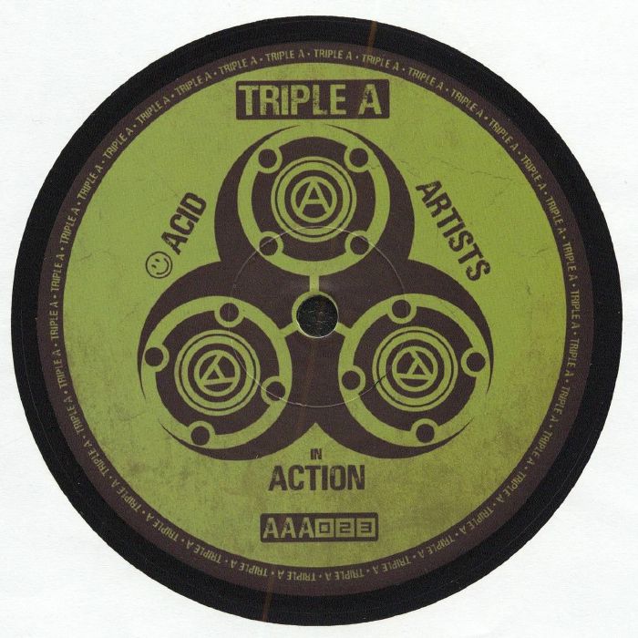 SORTEK/SAM DFL/CHRIS LIBERATOR - Pills & Powders EP vinyl sleeve