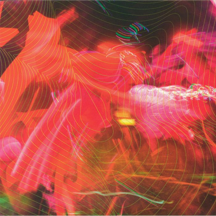 BRANDO, Jordan - Fixation vinyl sleeve