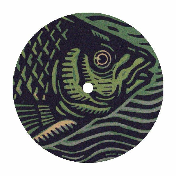 MUDSKIPPER - South Eastern Style vinyl sleeve