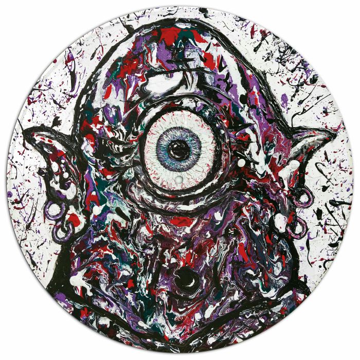 VARIOUS - 10 Year Madback Part 2 vinyl sleeve