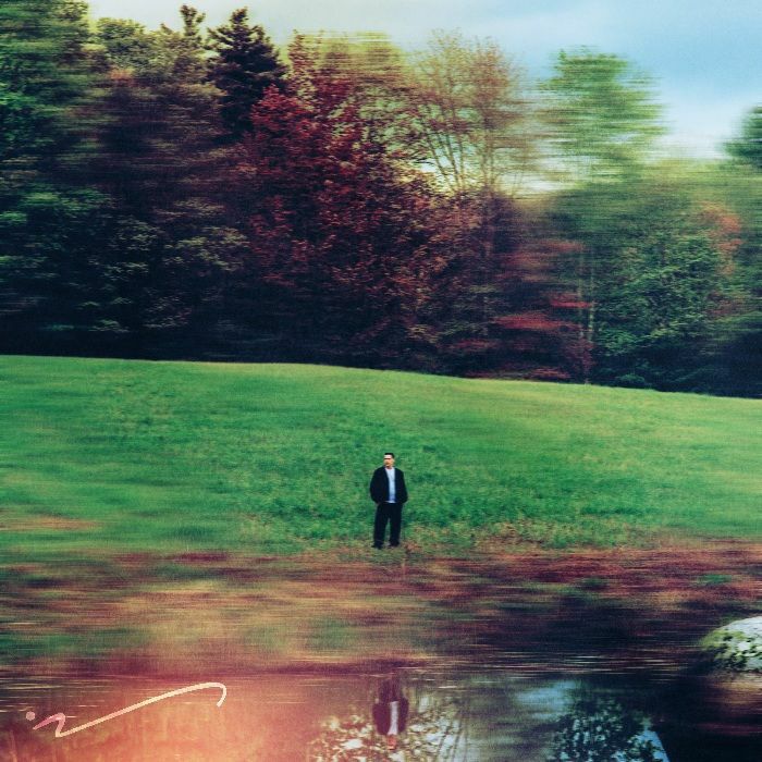 WILLARD, Jack - Echoes vinyl sleeve