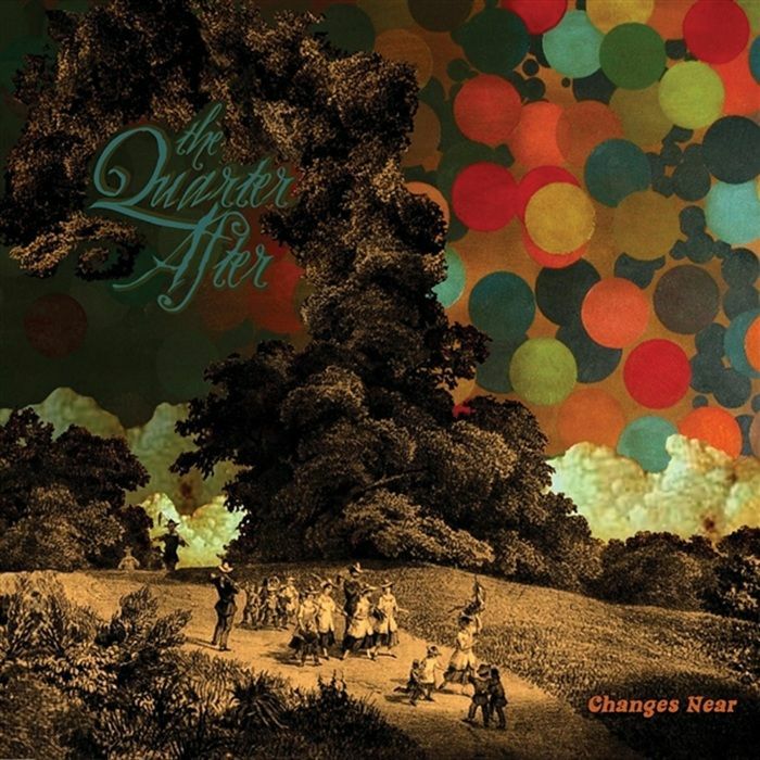 QUARTER AFTER, The - Changes Near vinyl sleeve