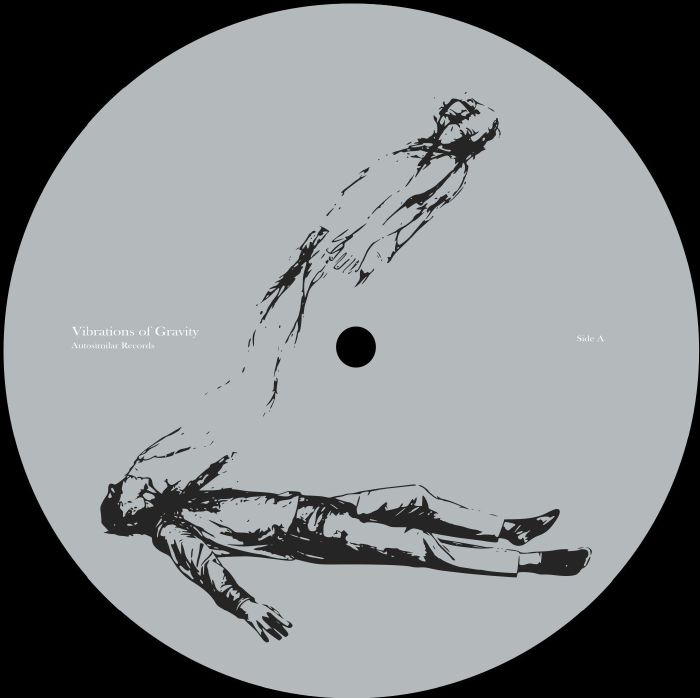 VIBRATIONS OF GRAVITY - Indirect Techniques vinyl sleeve