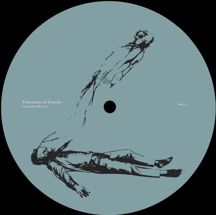 VIBRATIONS OF GRAVITY - Exit Techniques vinyl sleeve