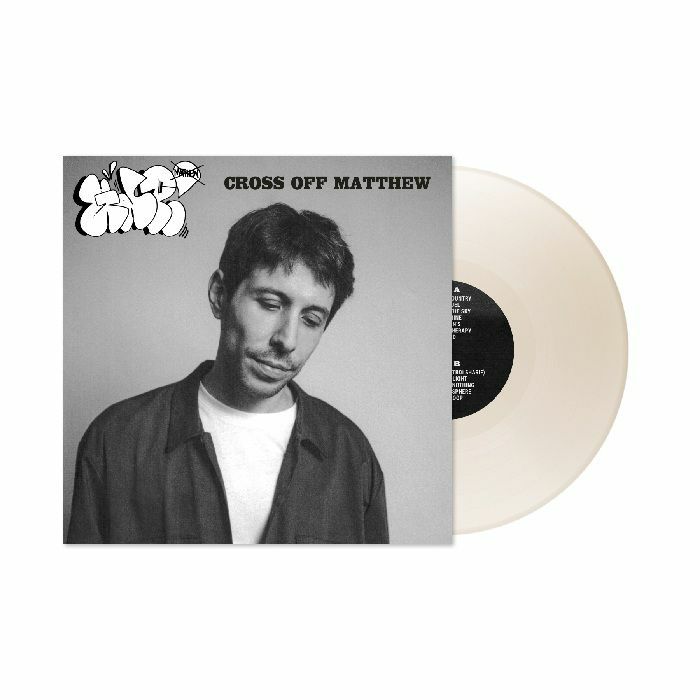 GDP - Cross Off Matthew vinyl sleeve