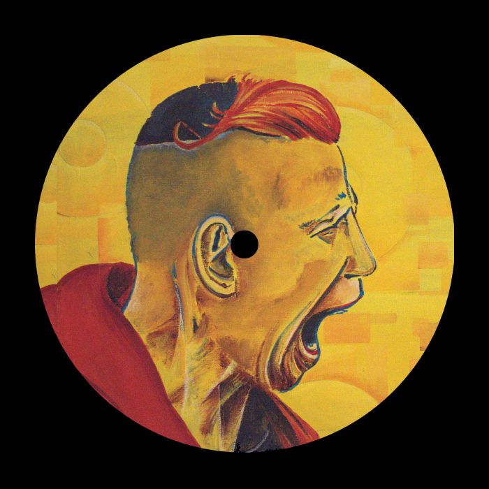 SMART ALEC/CLEFFOR CLOGGS/IFFOR & JIM - Like It Here vinyl sleeve