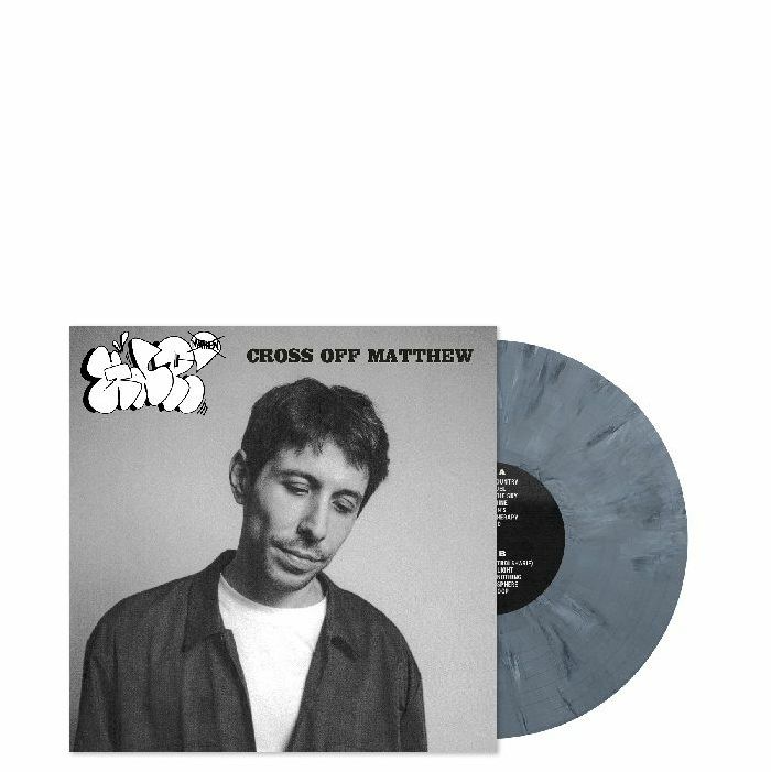 GDP - Cross Off Matthew vinyl sleeve