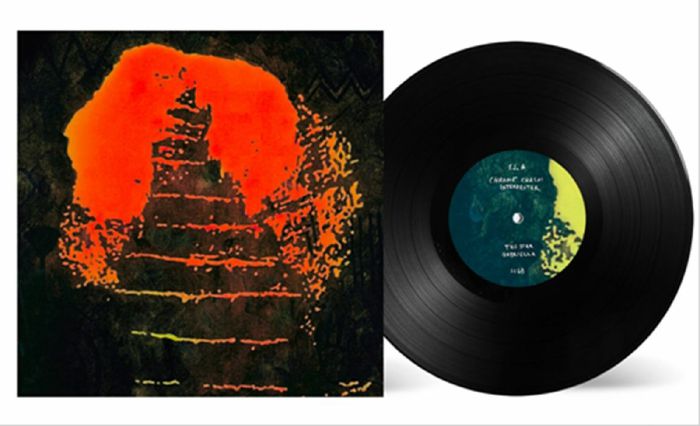 CHROME CHASM - Interpreter vinyl sleeve