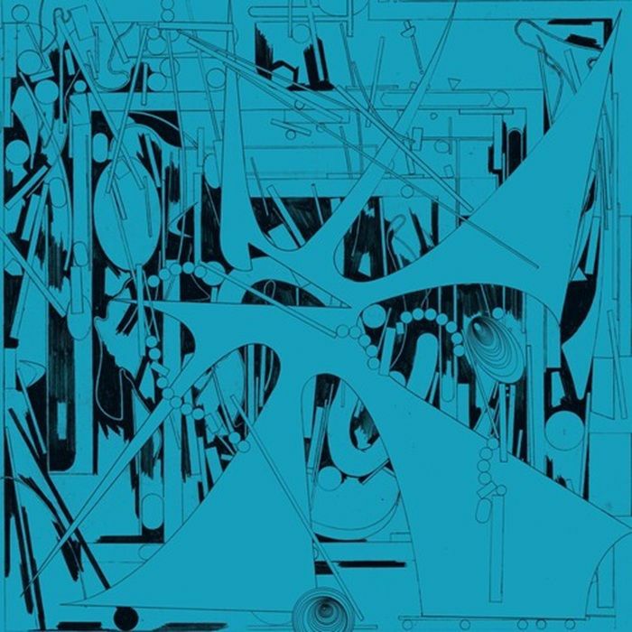 SCHNELLERTOLLERMEIER - Shadow Web vinyl sleeve