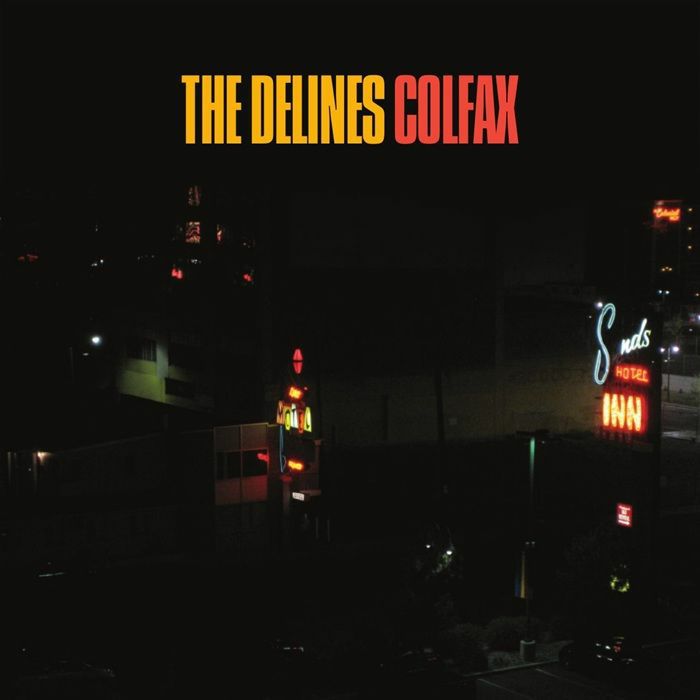 DELINES, The - Colfax vinyl sleeve