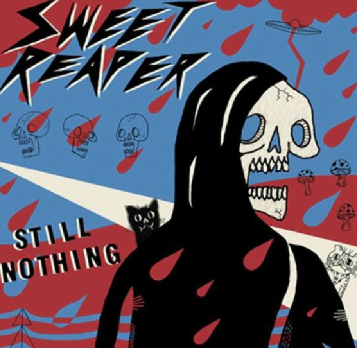 SWEET REAPER - Still Nothing vinyl sleeve