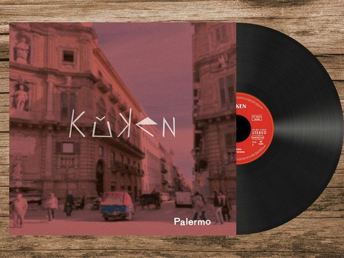 KUKEN - Palermo vinyl sleeve