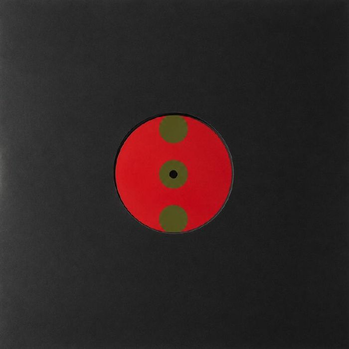 CZN - Parallel Commutator vinyl sleeve