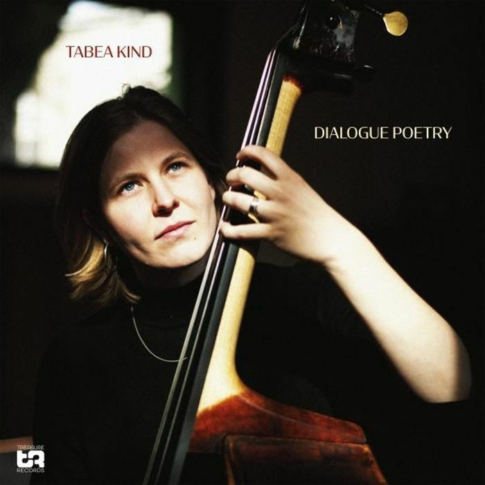 KIND, Tabea - Dialogue Poetry vinyl sleeve