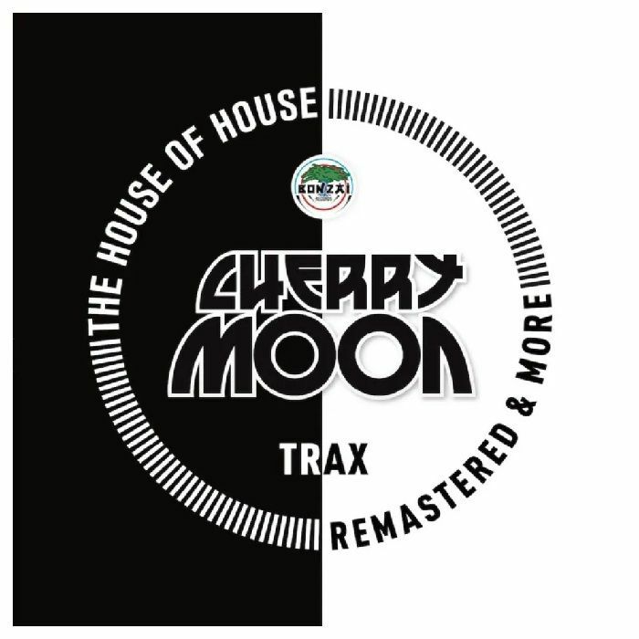CHERRYMOON TRAX - The House Of House: Remastered & More vinyl sleeve