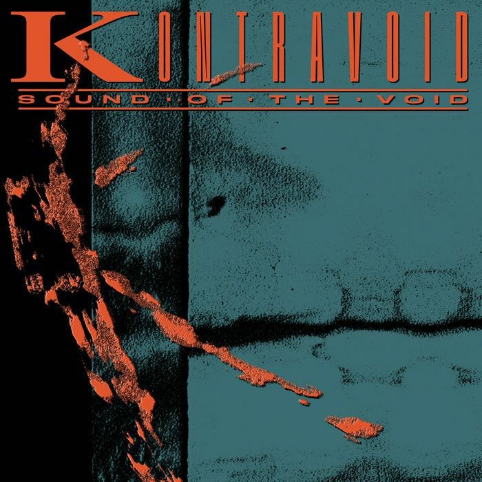 KONTRAVOID - Sound Of The Void vinyl sleeve