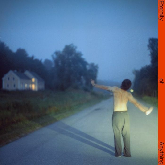 KAGEN, Jonah - Eternity Of Anything vinyl sleeve