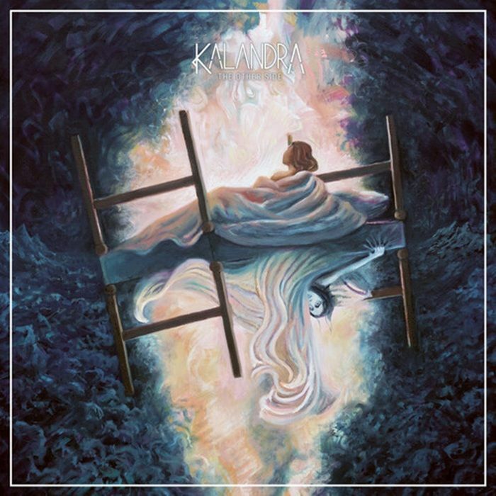 KALANDRA - The Other Side vinyl sleeve