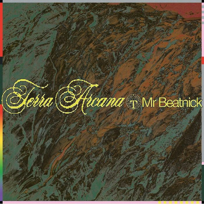 MR BEATNICK - Terra Arcana vinyl sleeve