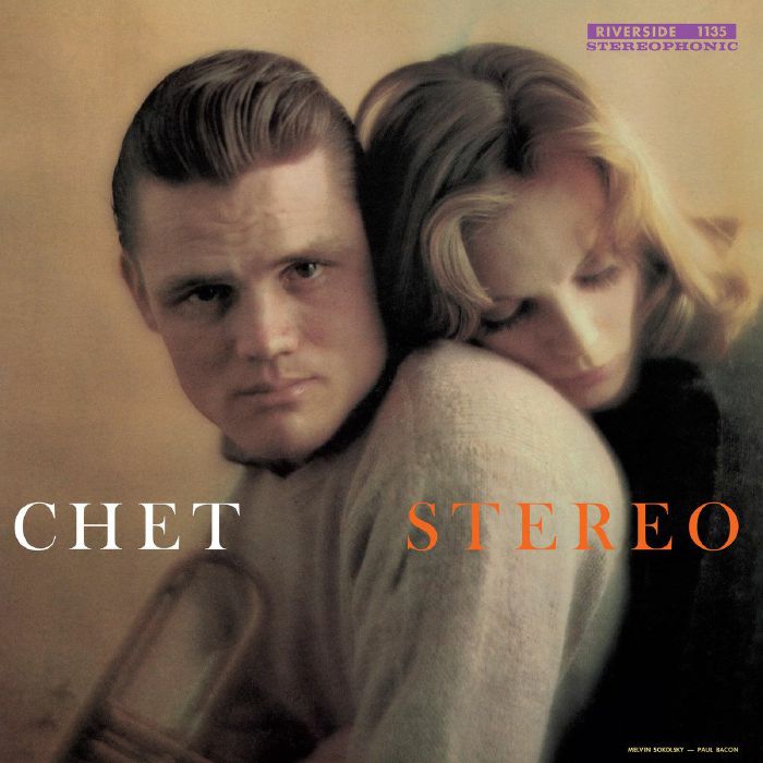 BAKER, Chet - Chet vinyl sleeve