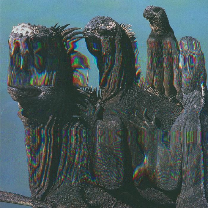 BINGA, Sam/MACHINEDRUM/CESCO - Niche Flex vinyl sleeve