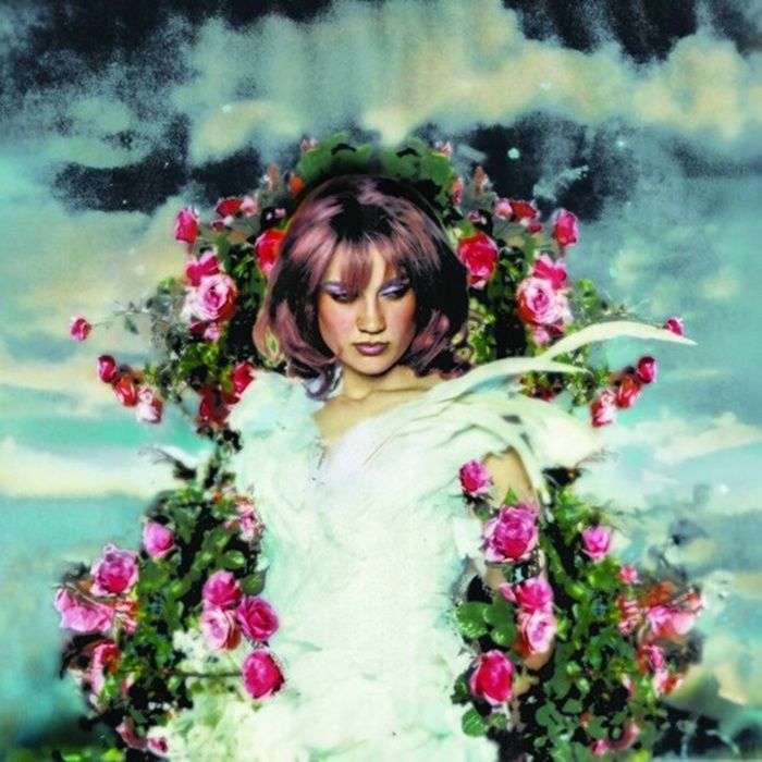 JOFFE, Susannah - Dust Settles & So Will I vinyl sleeve