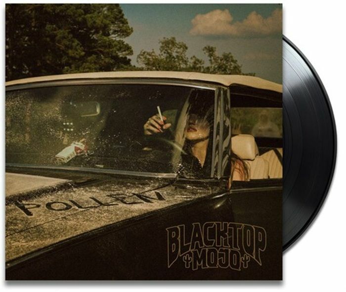 BLACKTOP MOJO - Pollen vinyl sleeve