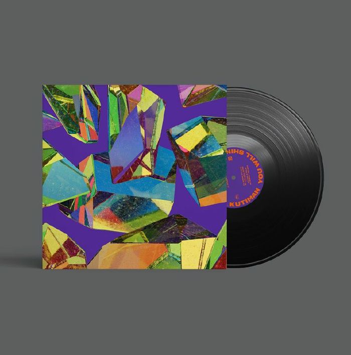 KUTIMAN - You Will Shine vinyl sleeve