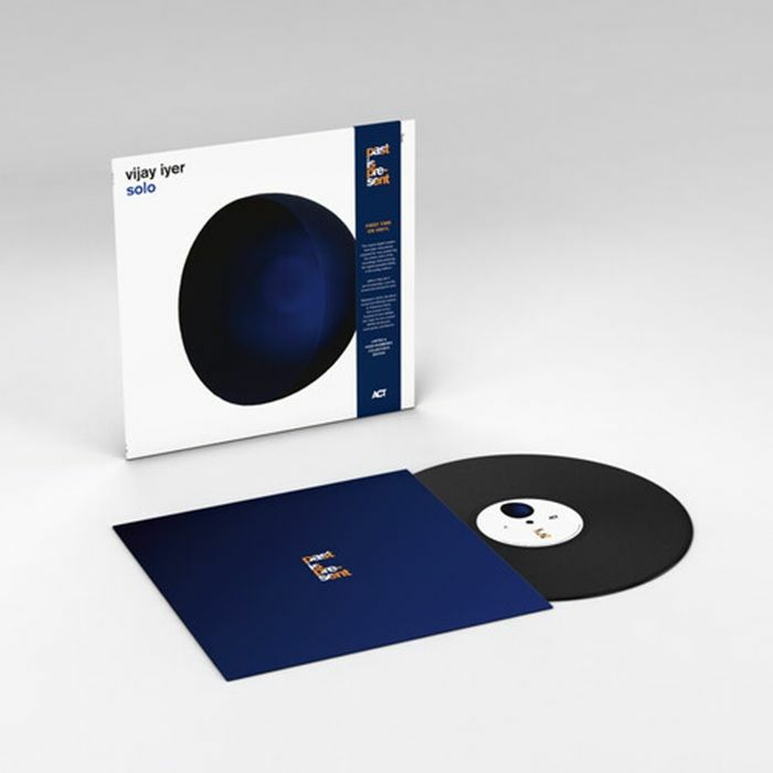 IYER, Vijay - Solo(Rem LP)Pip vinyl sleeve