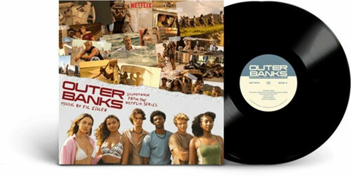 EISLER, Fil - Outer Banks: Seasons 1-4 (Soundtrack) vinyl sleeve