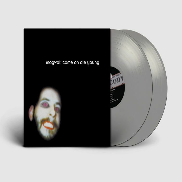 MOGWAI - Come On Die Young (reissue) vinyl sleeve