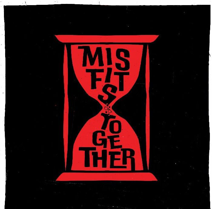 MISFITS - Together vinyl sleeve
