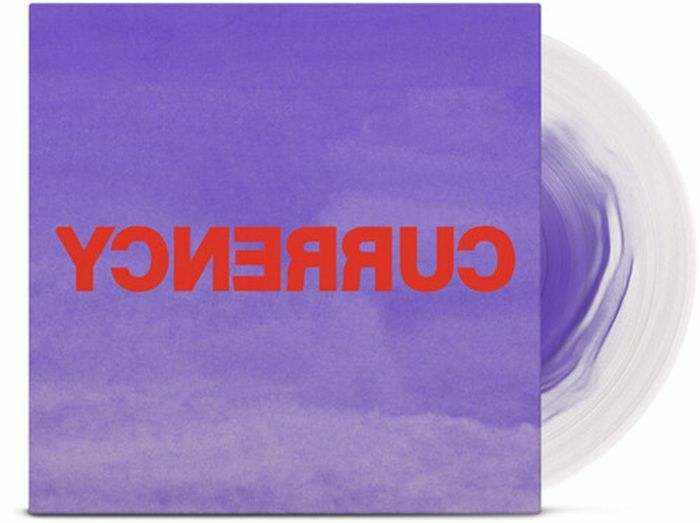 ANBERLIN - Currency vinyl sleeve