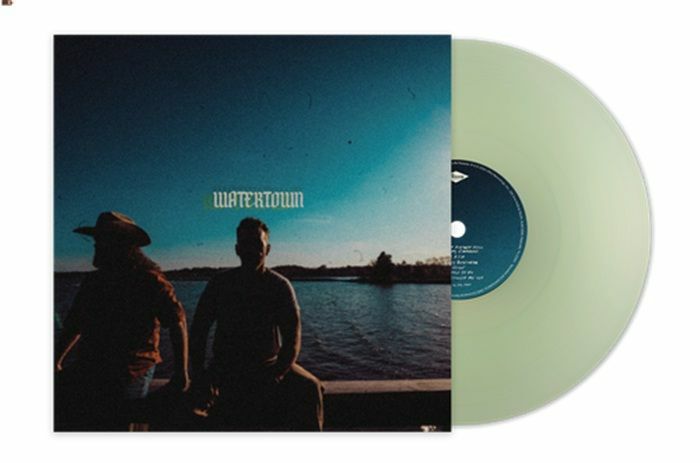 BROTHERS OSBORNE - Watertown vinyl sleeve