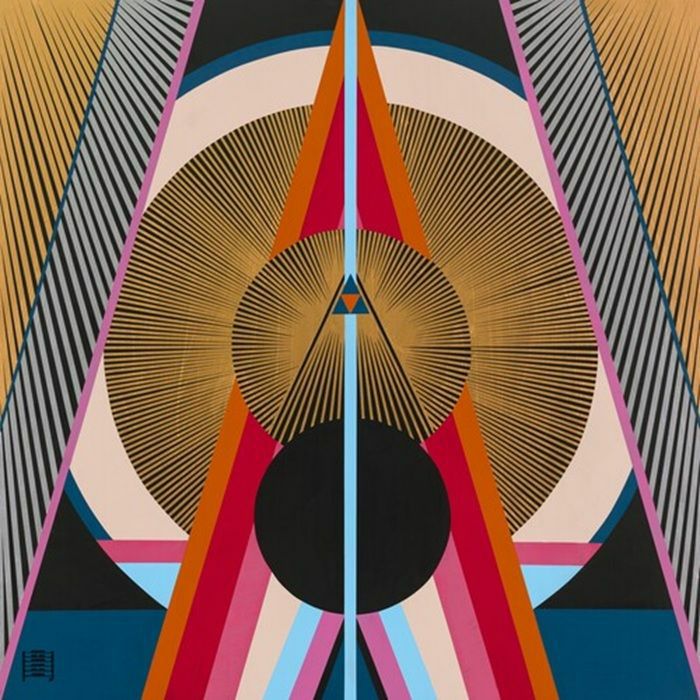 WUBBELS, Eric - Altarpiece H Af K vinyl sleeve
