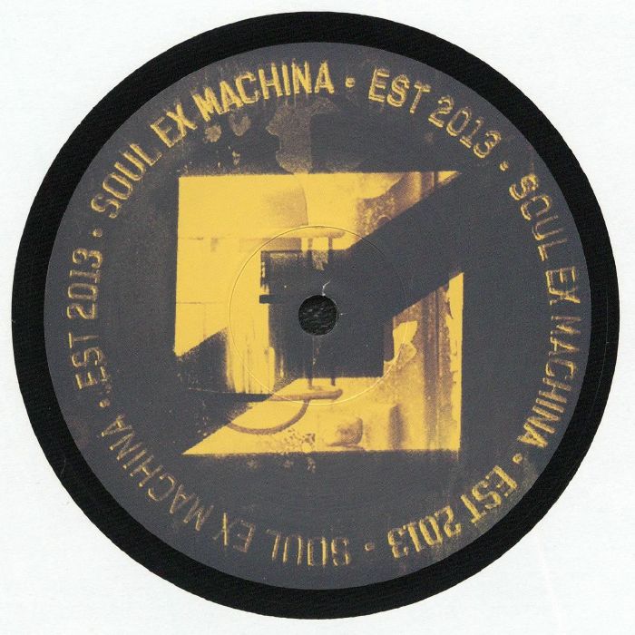 SIBLA - The Seekers vinyl sleeve