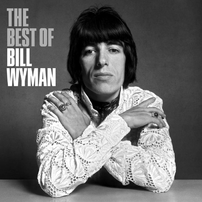 WYMAN, Bill - The Best Of Bill Wyman vinyl sleeve