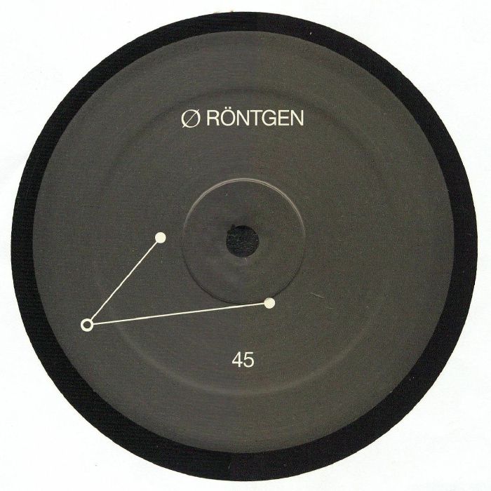 Buy 0 aka MIKA VAINIO - Rontgen Vinyl | VinylVault UK