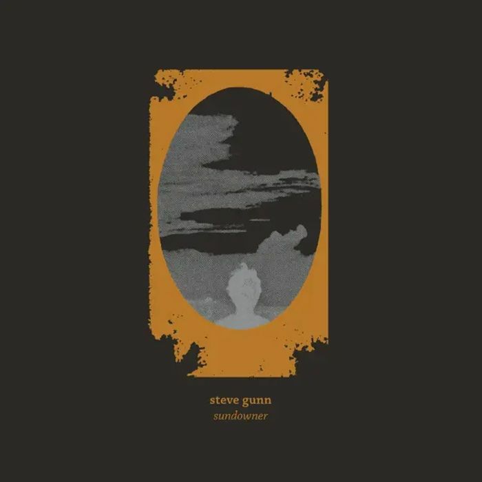 GUNN, Steve - Sundowner (reissue) vinyl sleeve