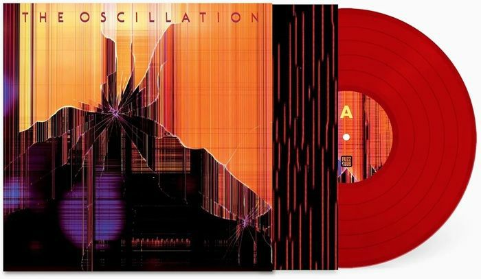OSCILLATION, The - Interference vinyl sleeve